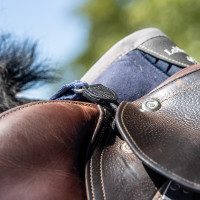 Prolunga di attacco a D LeMieux Nero