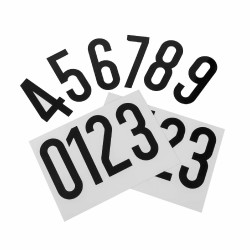 Set di numeri e lavagne magnetiche LeMieux Set di numeri e lavagne magnetiche LeMieux