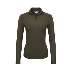 Intimo tecnico My LeMieux Verde quercia