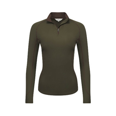 Intimo tecnico My LeMieux Verde quercia