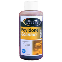 Soluzione di povidone 10% Horse Master Soluzione di povidone 10% Horse Master