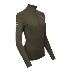 Intimo tecnico My LeMieux Verde quercia