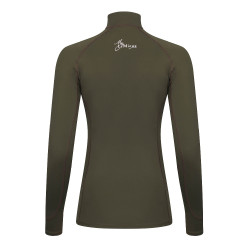 Intimo tecnico My LeMieux Verde quercia