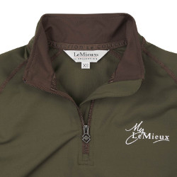 Intimo tecnico My LeMieux Verde quercia