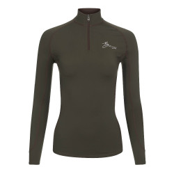 Intimo tecnico My LeMieux Verde quercia