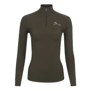 Intimo tecnico My LeMieux Verde quercia