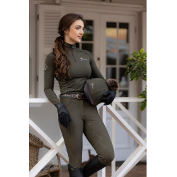 Intimo tecnico My LeMieux Verde quercia