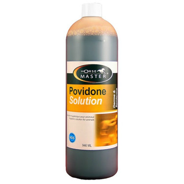 Soluzione di povidone 10% Horse Master