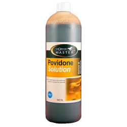 Povidone Solution 10% Horse Master 946 mL