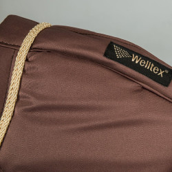 Sottosella da Dressage Night Collection Back On Track Caffè Marrone