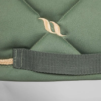 Sottosella da Dressage Night Collection Back On Track Oliva Verde Sottosella da Dressage Night Collection Back On Track Oliva Verde