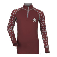 Biancheria intima tecnica Mini LeMieux Rioja Viola Biancheria intima tecnica Mini LeMieux Rioja Viola