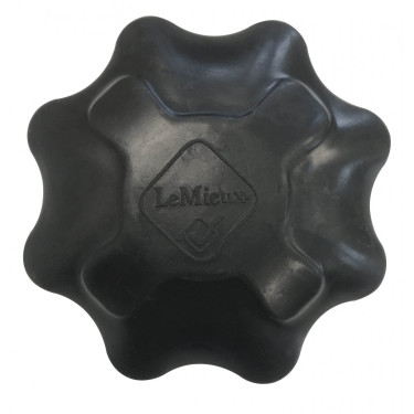 Maschio di sicurezza per ramponi LeMieux Nero Maschio di sicurezza per ramponi LeMieux Nero