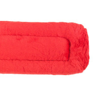 PAD CINGHIA MONTONE 75 x 12 CM Rosso