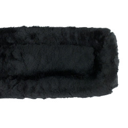 PAD BRICOLE PECORA 110 x 15 CM Nero