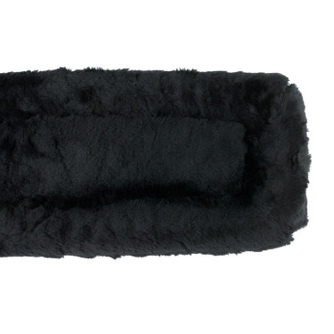 PAD BRICOLE PECORA 110 x 15 CM Nero