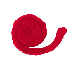 Pecora per bricolage Finn-Tack Rosso