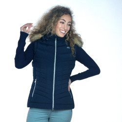 Gilet senza maniche Flags & Cup Kiana Gilet senza maniche Flags & Cup Kiana