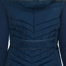 Gilet senza maniche Flags & Cup Kiana Gilet senza maniche Flags & Cup Kiana