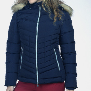 Parka Flags & Cup bambino Niskiki