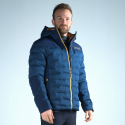 Parka impermeabile da uomo Flags & Cup Nulato Parka impermeabile da uomo Flags & Cup Nulato