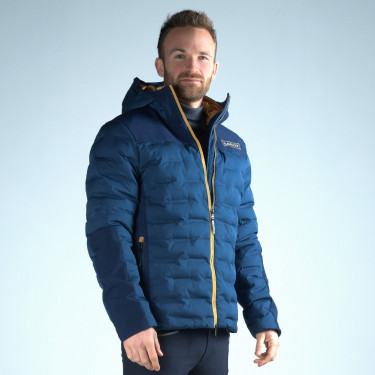 Parka impermeabile da uomo Flags & Cup Nulato Parka impermeabile da uomo Flags & Cup Nulato