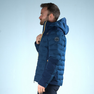 Parka impermeabile da uomo Flags & Cup Nulato Parka impermeabile da uomo Flags & Cup Nulato