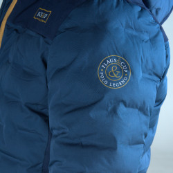 Parka impermeabile da uomo Flags & Cup Nulato Parka impermeabile da uomo Flags & Cup Nulato