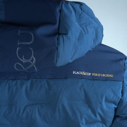 Parka impermeabile da uomo Flags & Cup Nulato Parka impermeabile da uomo Flags & Cup Nulato