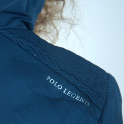 Parka Technique Flags & Cup Damen Atka Blu navy Parka Technique Flags & Cup Damen Atka Blu navy