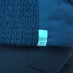 Parka Technique Flags & Cup Damen Atka Blu navy Parka Technique Flags & Cup Damen Atka Blu navy