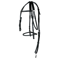 BRIDA SINTETICA COMPLETA BETA Nero BRIDA SINTETICA COMPLETA BETA Nero