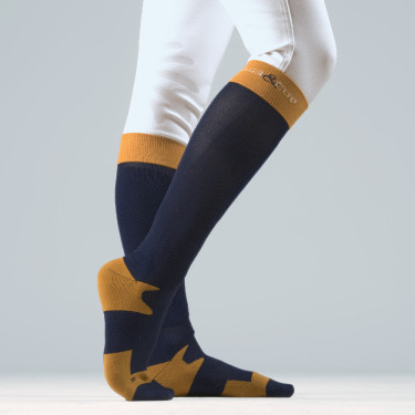 Calzini equitazione unisex con tecnologia SoftAir
