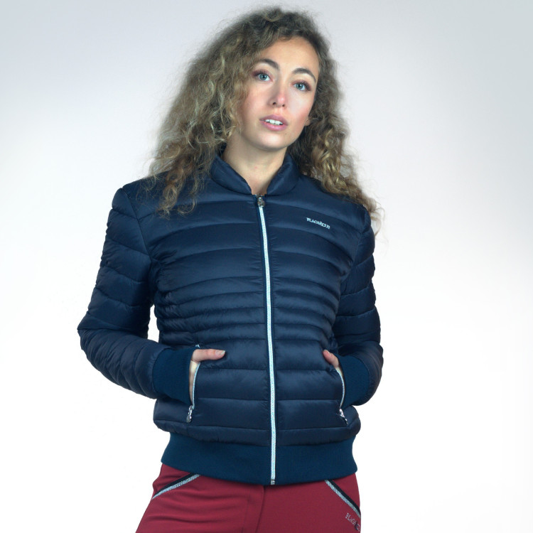 Giacca leggera Flags & Cup Donna Galena