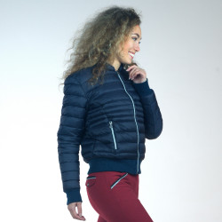 Giacca leggera Flags & Cup Donna Galena Giacca leggera Flags & Cup Donna Galena