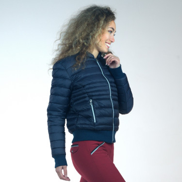 Giacca leggera Flags & Cup Donna Galena Giacca leggera Flags & Cup Donna Galena