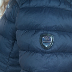 Giacca leggera Flags & Cup Donna Galena Giacca leggera Flags & Cup Donna Galena