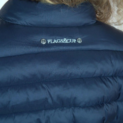 Giacca leggera Flags & Cup Donna Galena Giacca leggera Flags & Cup Donna Galena