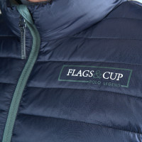 Giacca leggera Flags & Cup... Giacca leggera Flags & Cup...