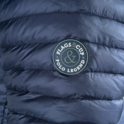 Giacca leggera Flags & Cup uomo Minto