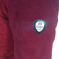 Giacca in pile Flags & Cup da donna Sitka Giacca in pile Flags & Cup da donna Sitka