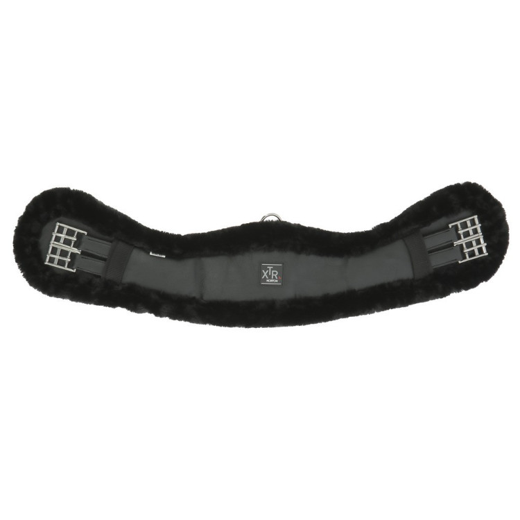 Sottopancia corto Norton XTR con montone sintetico