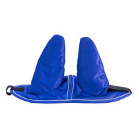 Copriorecchie Finn-Tack Blu Copriorecchie Finn-Tack Blu