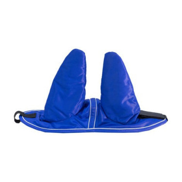 Copriorecchie Finn-Tack Blu