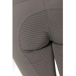 Pantaloni Equithème Gizel fondello in silicone Talpa Marrone Pantaloni Equithème Gizel fondello in silicone Talpa Marrone