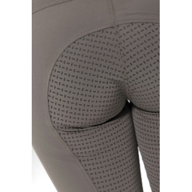 Pantaloni Equithème Gizel fondello in silicone Talpa Marrone Pantaloni Equithème Gizel fondello in silicone Talpa Marrone