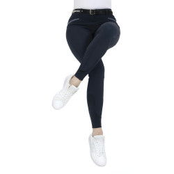 Pantaloni Equithème Gizel fondello in silicone