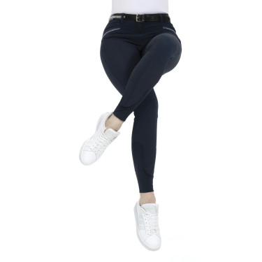 Pantaloni Equithème Gizel fondello in silicone Pantaloni Equithème Gizel fondello in silicone