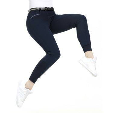 Pantaloni Equithème Gizel fondello in silicone Pantaloni Equithème Gizel fondello in silicone