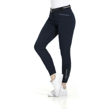 Pantaloni Equithème Gizel fondello in silicone Pantaloni Equithème Gizel fondello in silicone